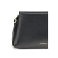 Givenchy Black Calf Leather Bos Taurus Wallet