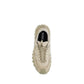 Moncler Beige Calf Leather Bos Taurus Athletic Sneakers