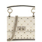 Valentino Garavani Beige Lamb Ovis Aries Aries Handbag