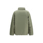 Miu Miu Bicolor Goose Down Shell Jacket
