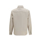 Fendi Beige Denim Shirt