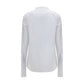 Fendi White Cotton Dress Shirt