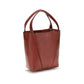 Chloé Multicolor Calf Leather Bos Taurus Shoulder Bag