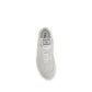 Chloé White Calf Leather Bos Taurus Athletic Sneakers