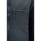 Golden Goose Blue Denim Shirt