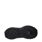 Versace Black Fabric Chunky Sneakers