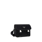 Prada Black Polyamide Shoulder Bag