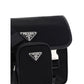 Prada Black Polyamide Shoulder Bag