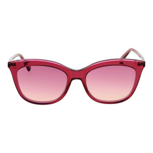 Longchamp Pink Acetate Sunglasses