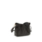 Saint Laurent Black Lamb Ovis Aries Clutch Bag