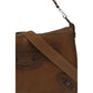 Balenciaga Brown Lamb Ovis Aries Shoulder Bag