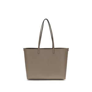Fendi Beige Calf Leather Bos Taurus Shoulder Bag