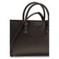 Givenchy Brown Calf Leather Bos Taurus Shoulder Bag