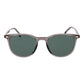 Hugo Boss Gray Acetate Sunglasses