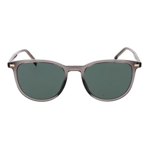 Hugo Boss Gray Acetate Sunglasses