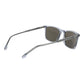 Hugo Boss Blue Acetate Sunglasses