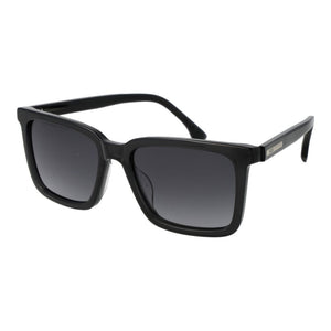 Hugo Boss Gray Acetate Sunglasses