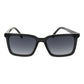 Hugo Boss Gray Acetate Sunglasses