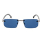 Hugo Boss Silver Metal Sunglasses