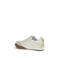 Givenchy White Calf Leather Bos Taurus Low Top Sneakers