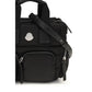 Moncler Black Nylon Shoulder Bag
