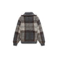 Brunello Cucinelli Gray Mohair Cardigan