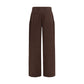 Golden Goose Brown Cotton Cargo Pants