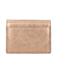 Burberry Brown Leather Wallet