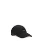 Gucci Black Cotton Cap (Baseball Hat)