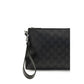 Gucci Black Fabric Shoulder Bag