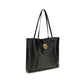 Versace Black Lamb Ovis Aries Shoulder Bag