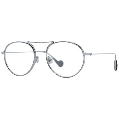 Moncler Gray Metal Sunglasses