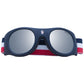 Moncler Blue Plastic Sunglasses