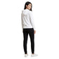 EA7 Emporio Armani Black And White Polyester Tracksuit