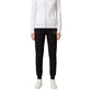 EA7 Emporio Armani Black And White Polyester Tracksuit