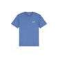 EA7 Emporio Armani Blue Cotton Sportswear