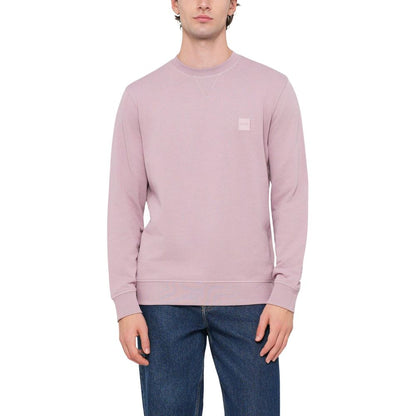 Hugo Boss Multicolor Cotton Sweatshirt
