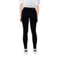 Armani Exchange Black Cotton Skinny Jeans