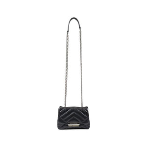 Armani Exchange Black Polyester Handbag
