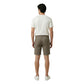 Armani Exchange Beige Cotton Shorts