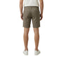 Armani Exchange Beige Cotton Shorts