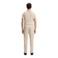 Hugo Boss Beige Polyester Skinny Pants