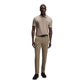 Hugo Boss Beige Polyester Skinny Pants