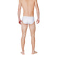 EA7 Emporio Armani Bicolor Polyester Swim Briefs