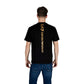 EA7 Emporio Armani Bicolor Cotton T-Shirt