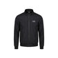 EA7 Emporio Armani Black Polyamide Bomber
