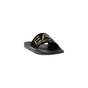EA7 Emporio Armani Bicolor Pvc Slippers