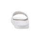 EA7 Emporio Armani White Pvc Slippers