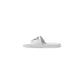 EA7 Emporio Armani Pink Pvc Slippers