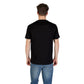 Armani Exchange Black Cotton Sportswear